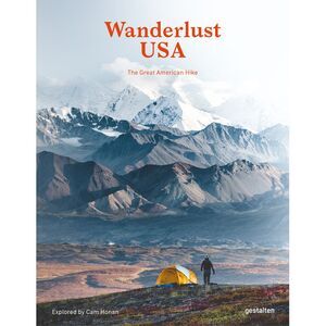 Wanderlust USA -- Gestalten